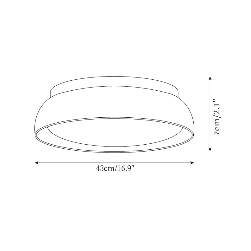 Deyara Ceiling Light