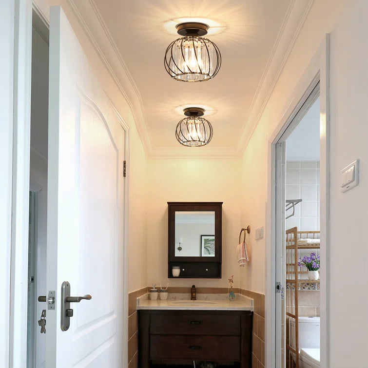 Cavrel Luxe Ceiling Light