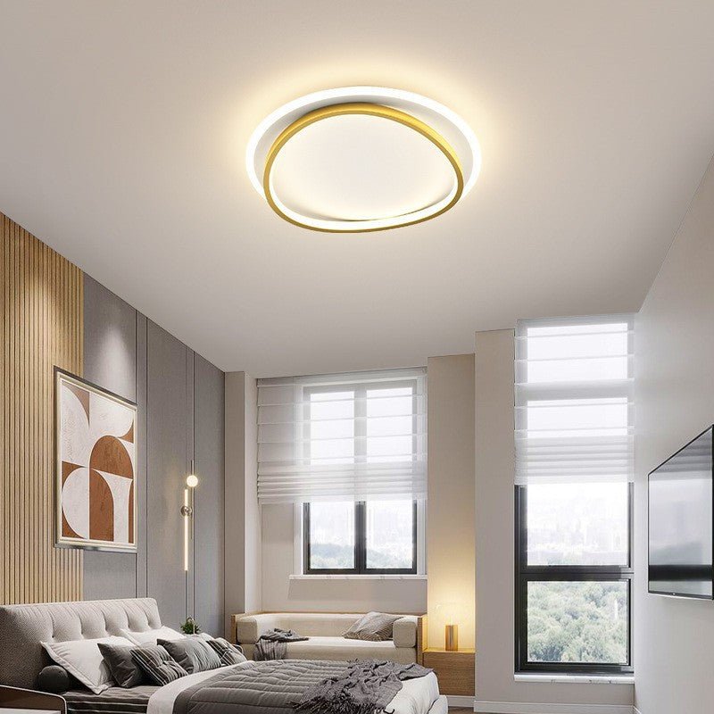 Perano Wave Ceiling Light