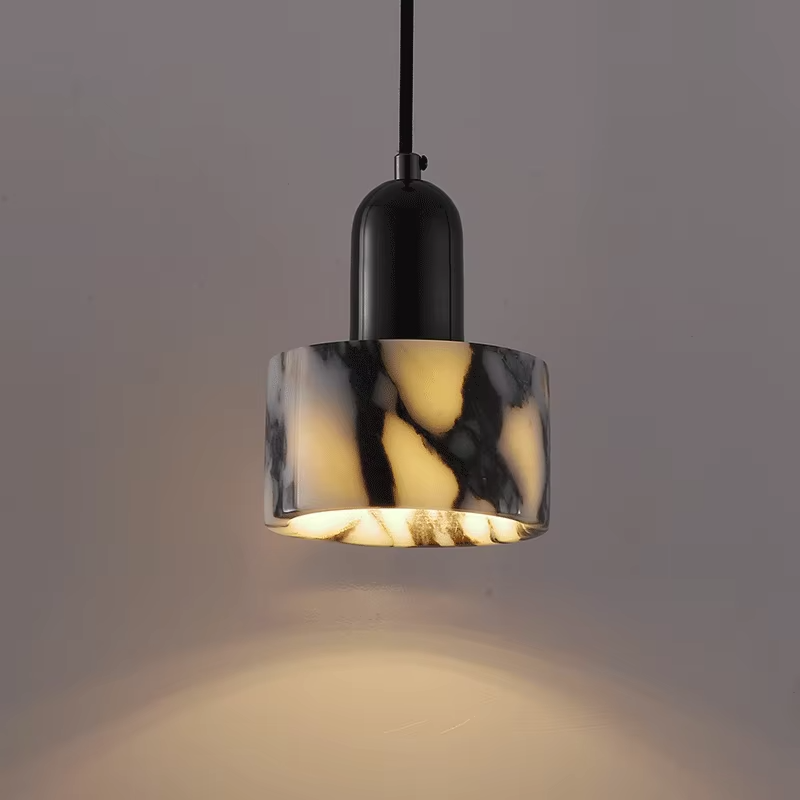 Iravon Marble Pendant Light