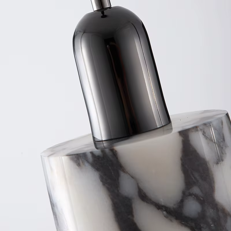 Iravon Marble Pendant Light