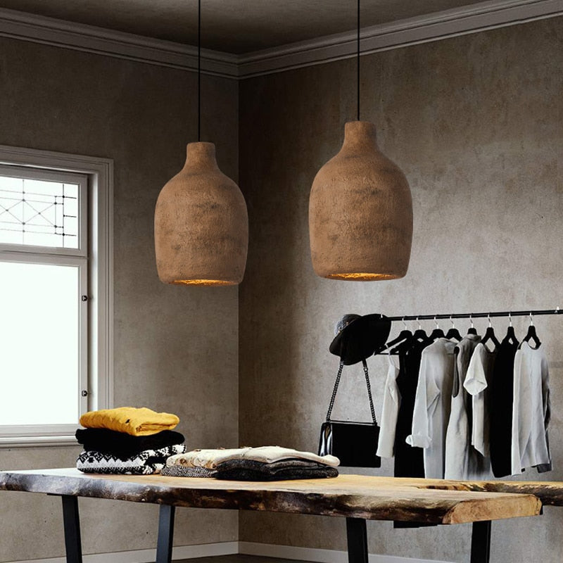 Tovrel Wabi-Sabi Pendant Light