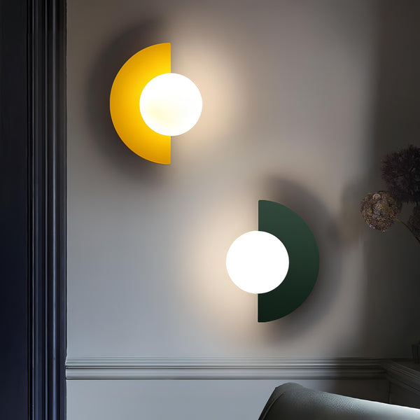 Olynza Wall Light