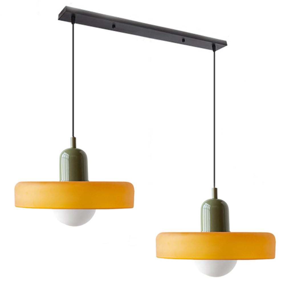 Lescon Double Pendant Light
