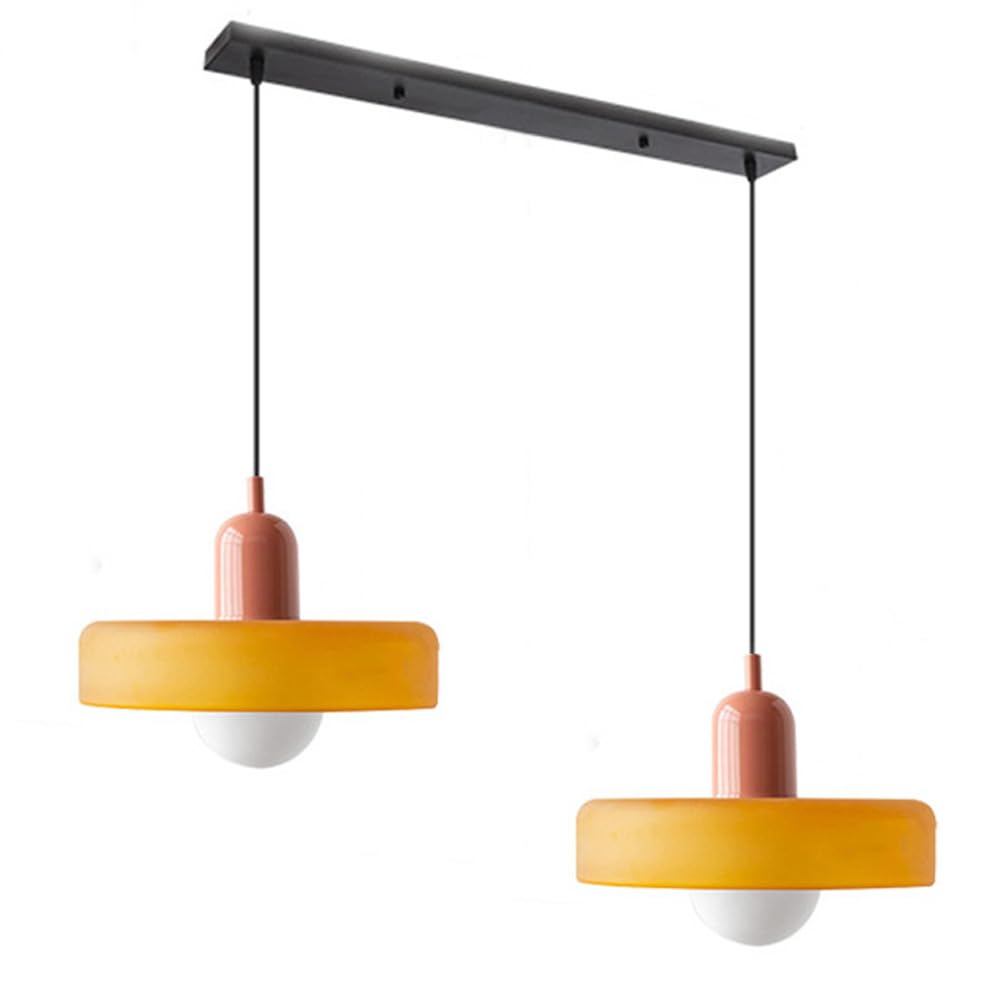 Lescon Double Pendant Light