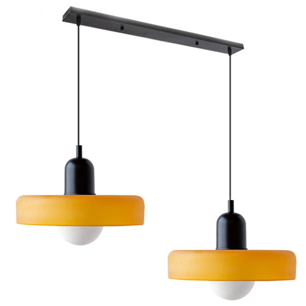 Lescon Double Pendant Light