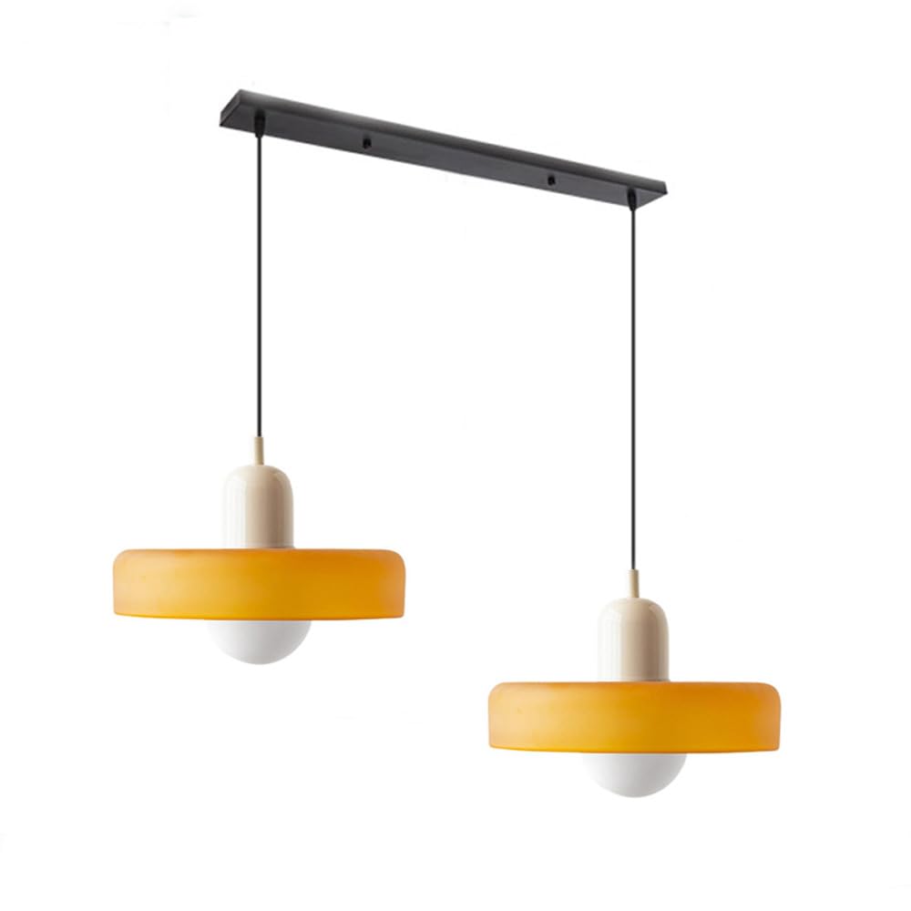 Lescon Double Pendant Light