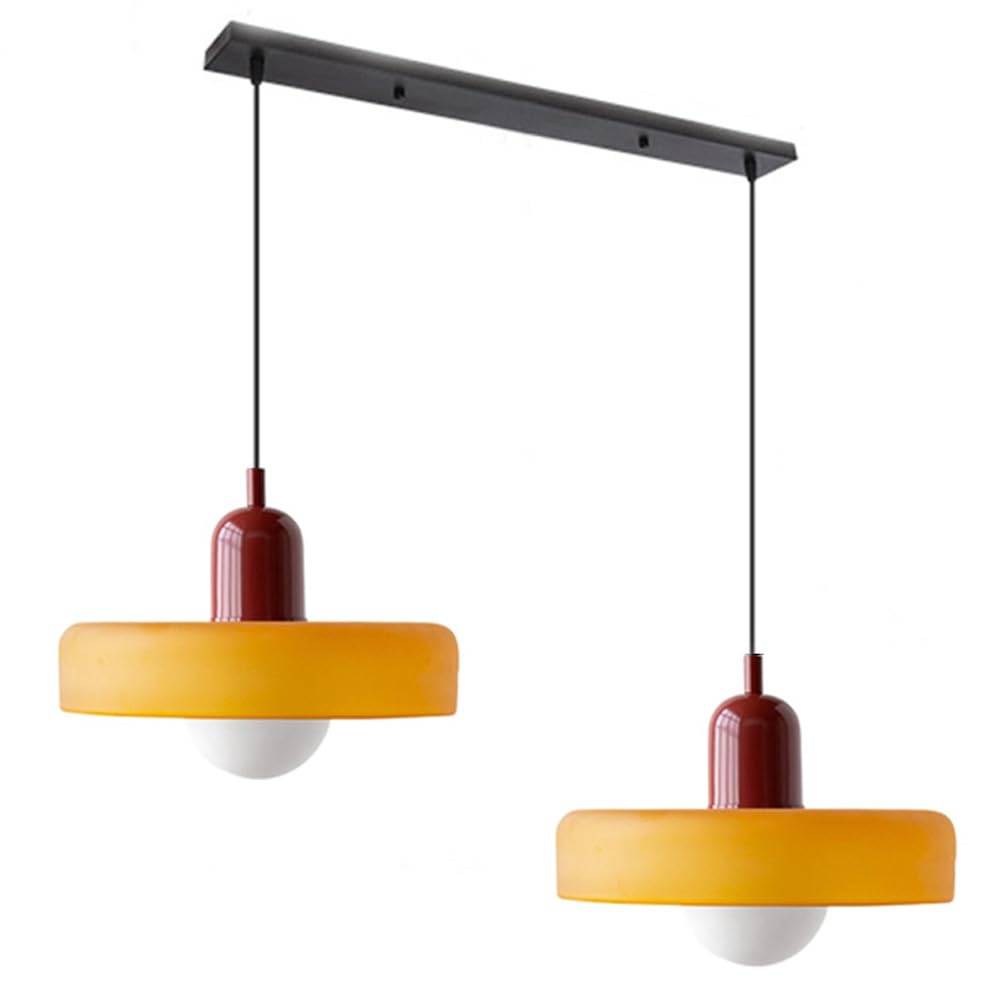 Lescon Double Pendant Light