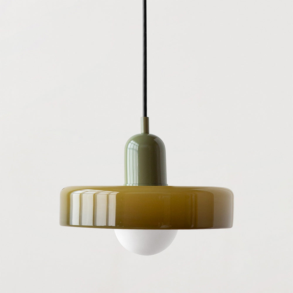 Lescon Double Pendant Light