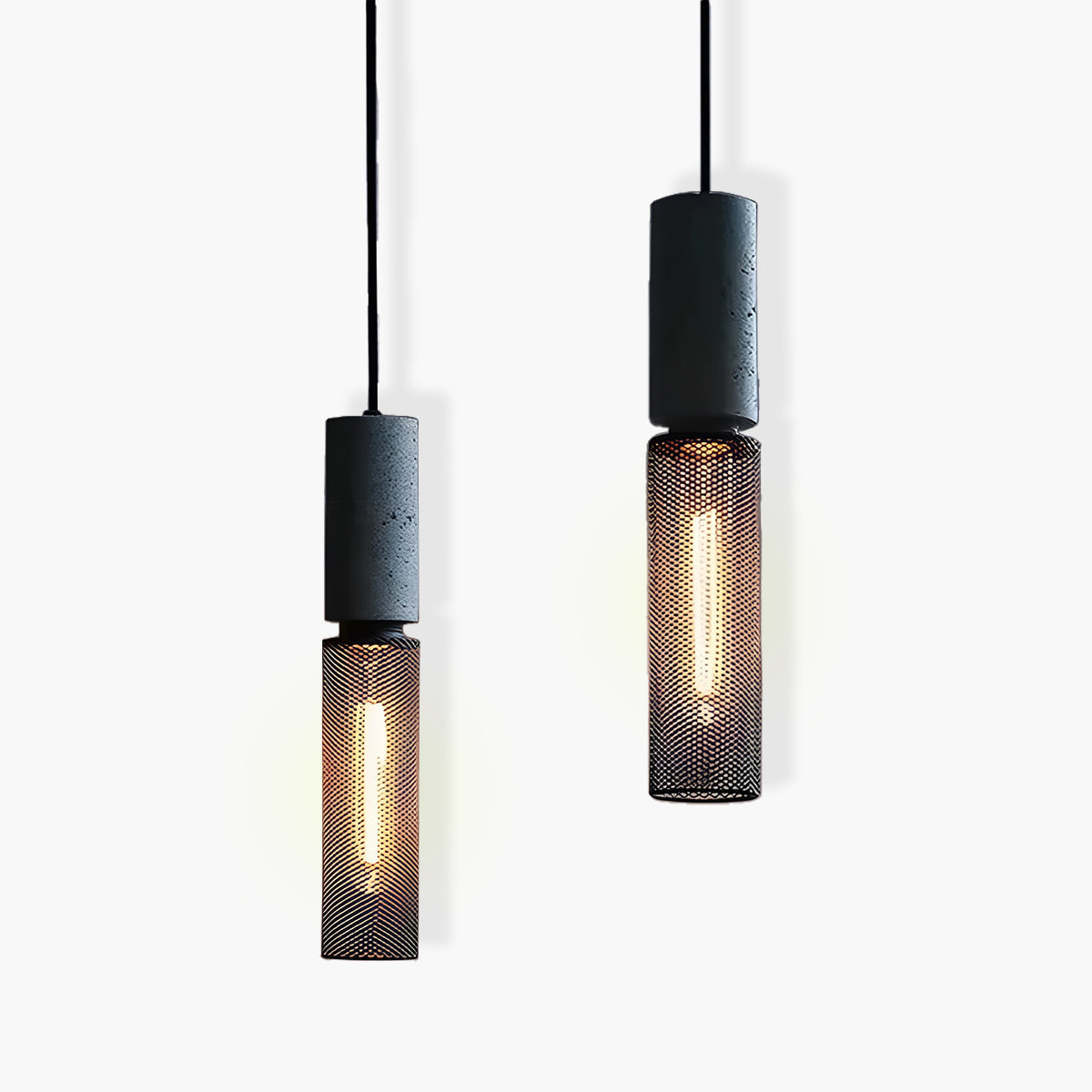 Lavoro Industrial Pendant Light