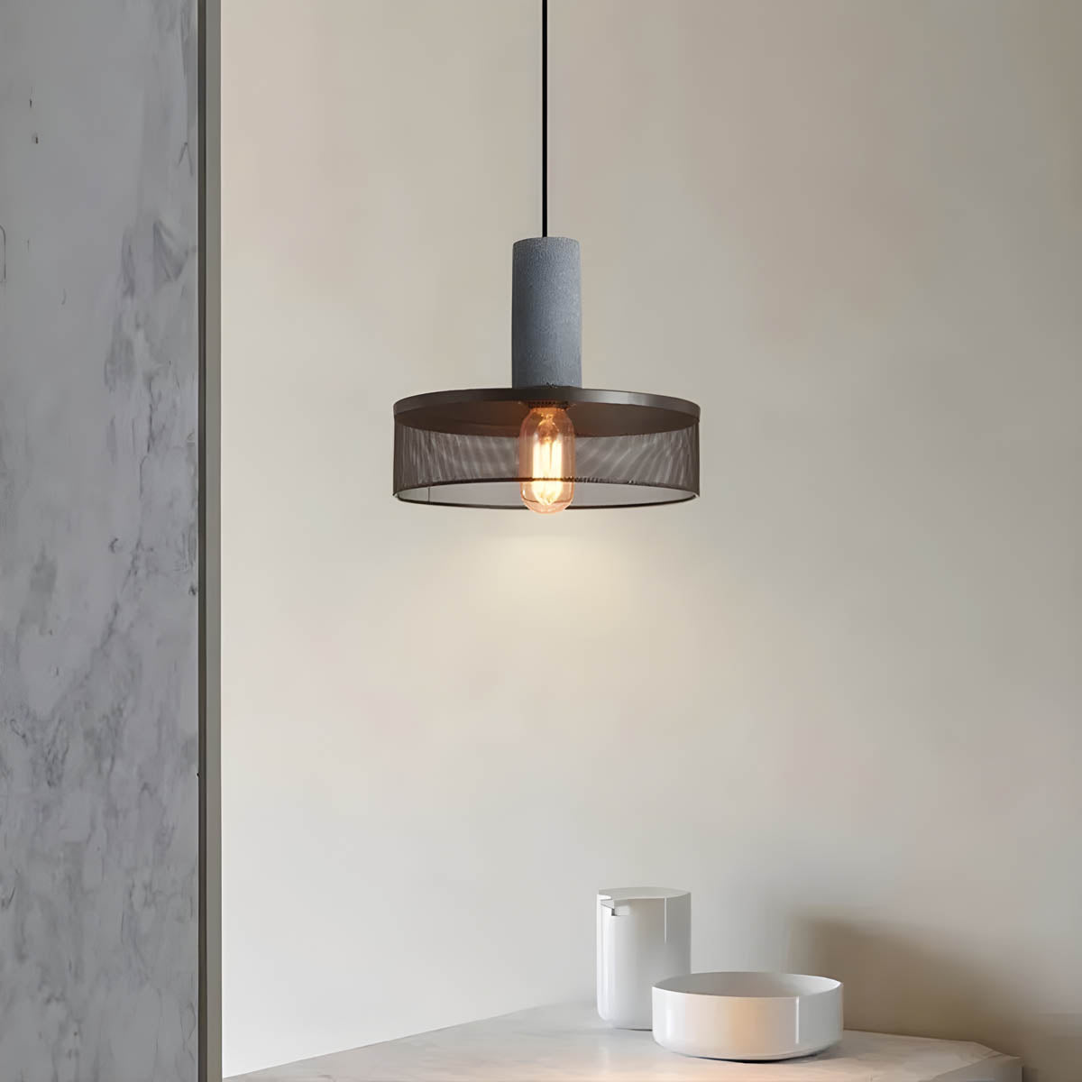 Lavoro Industrial Pendant Light