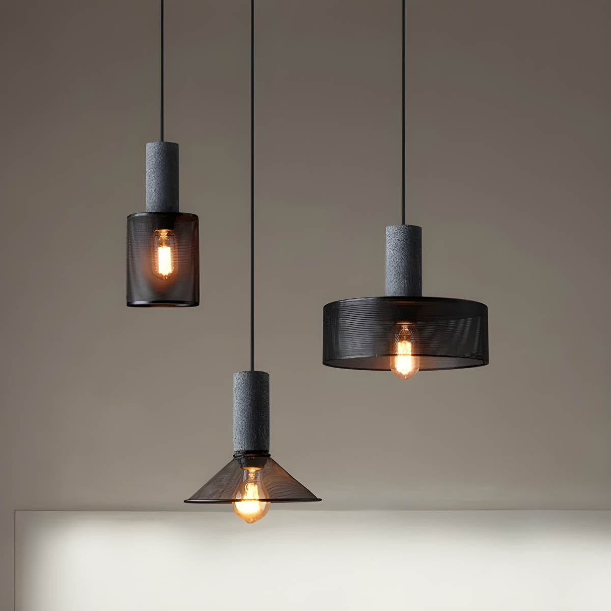 Lavoro Industrial Pendant Light