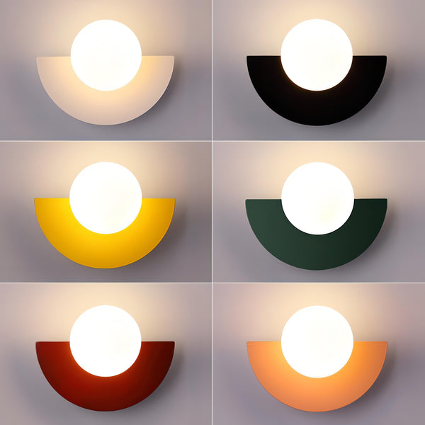 Olynza Wall Light