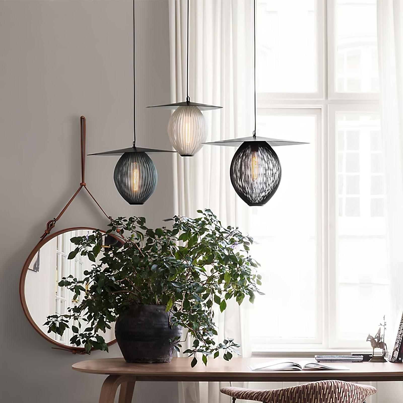 Satellyo Pendant Light