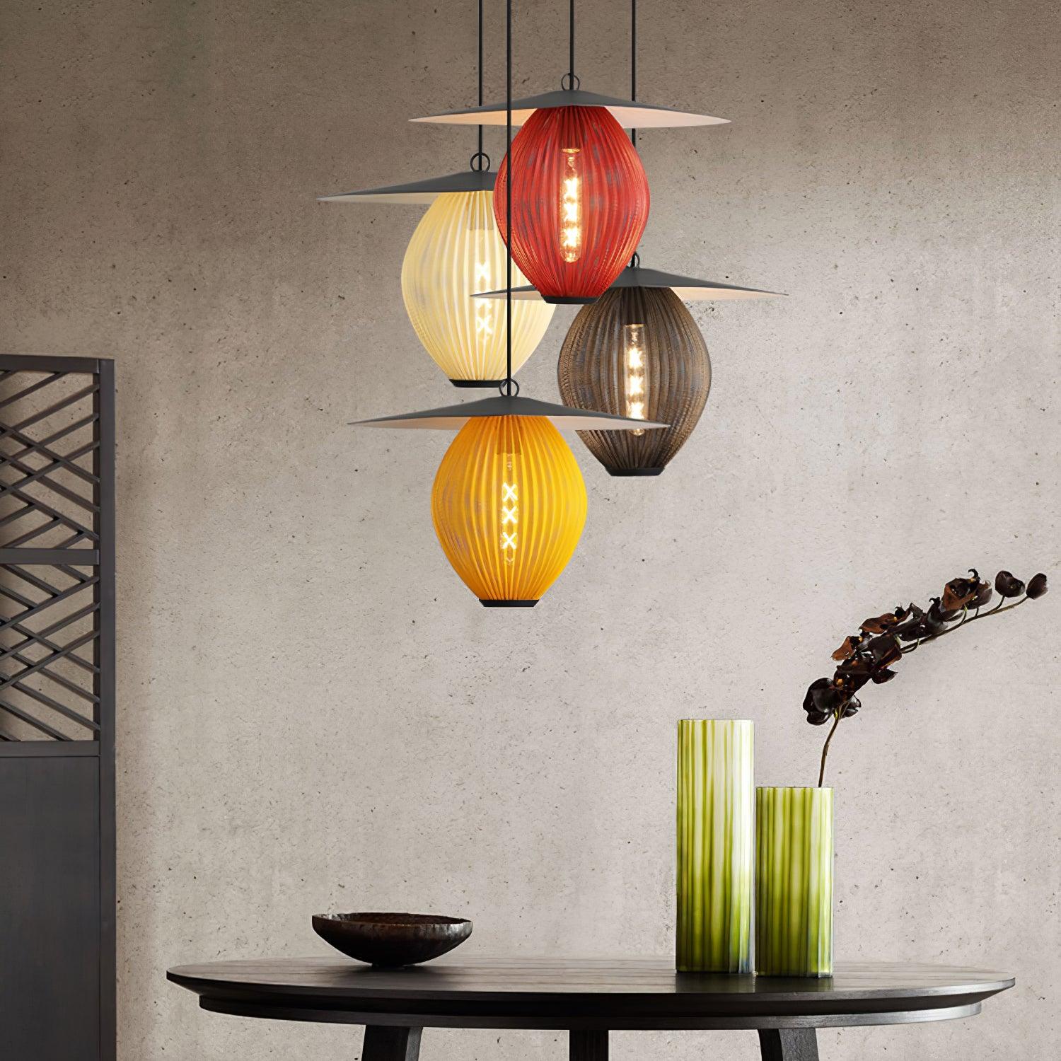 Satellyo Pendant Light