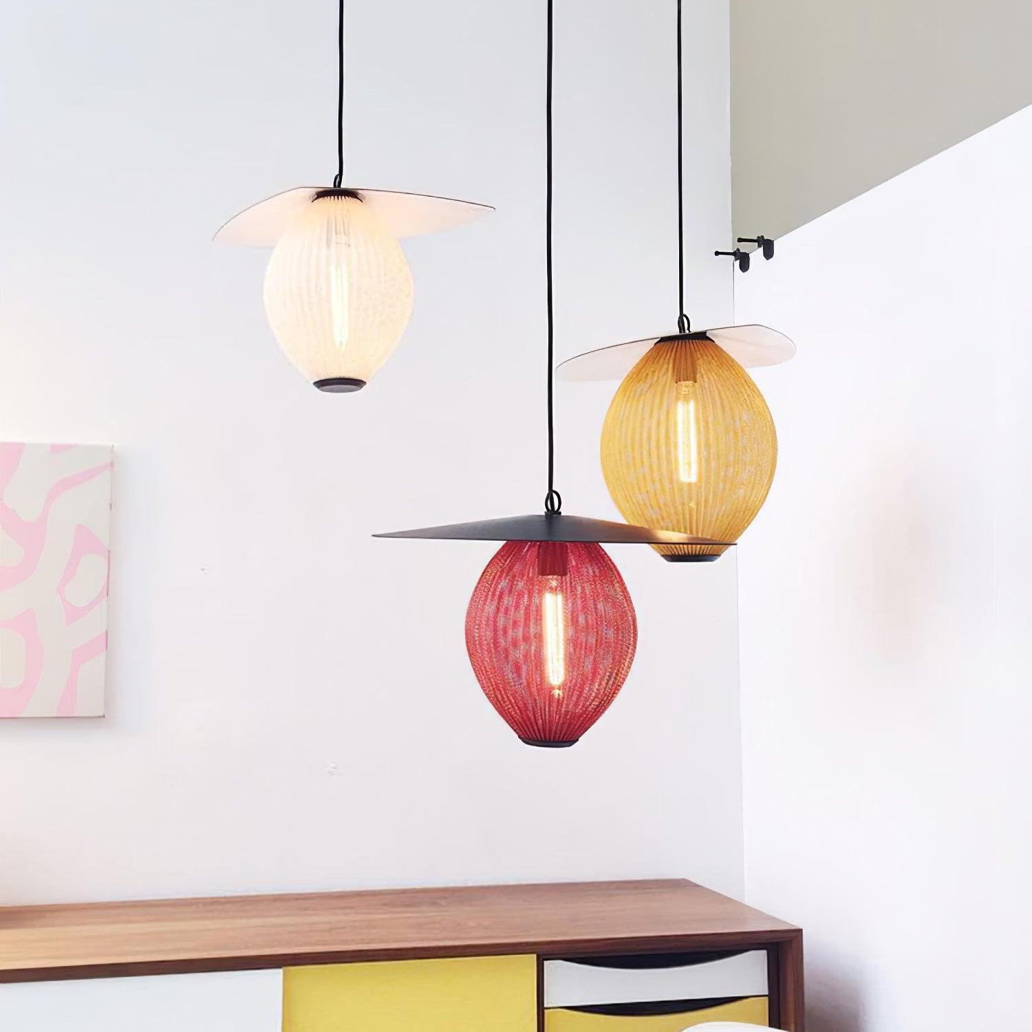 Satellyo Pendant Light