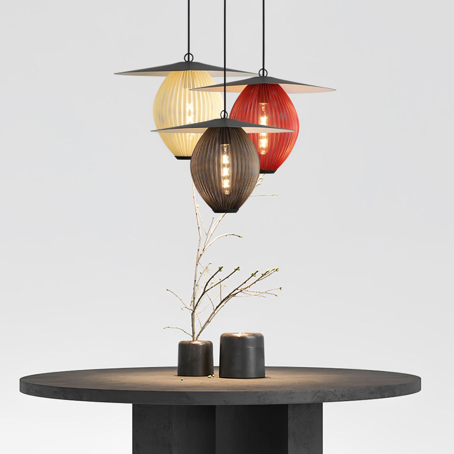 Satellyo Pendant Light
