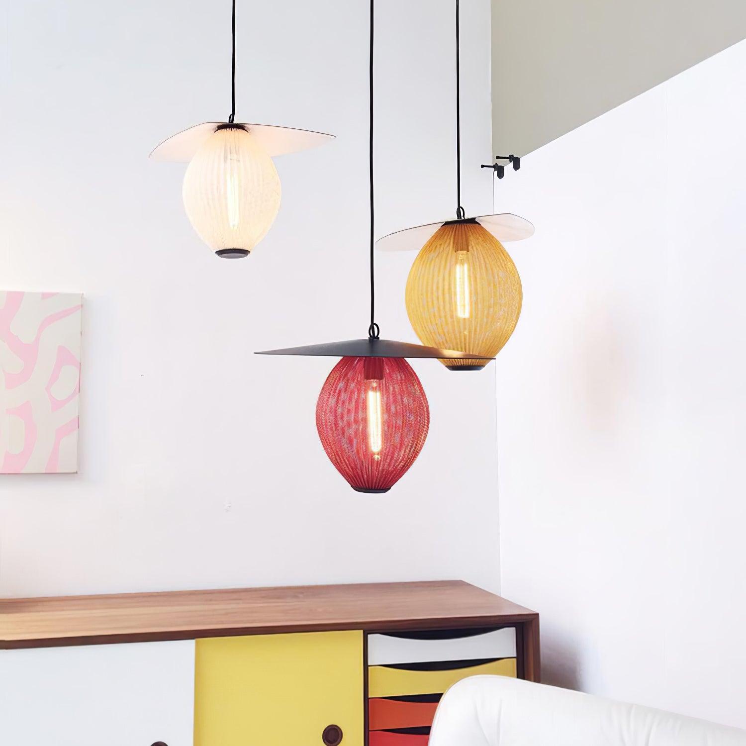 Satellyo Pendant Light
