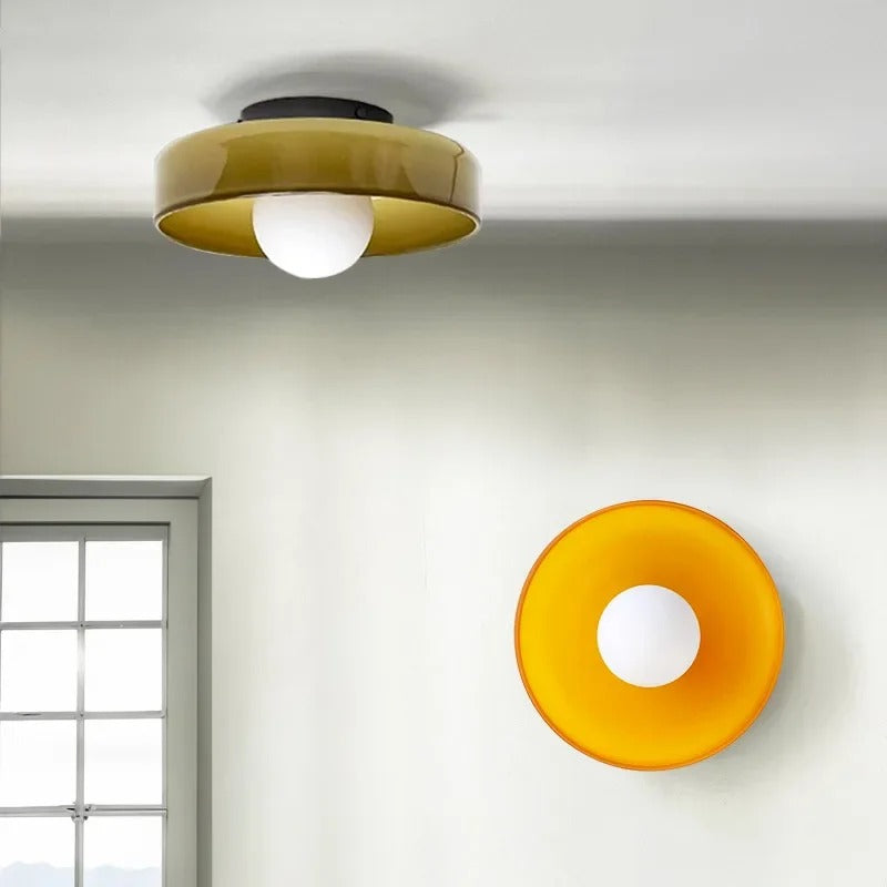 Meluno Ceiling Light And Wall Light