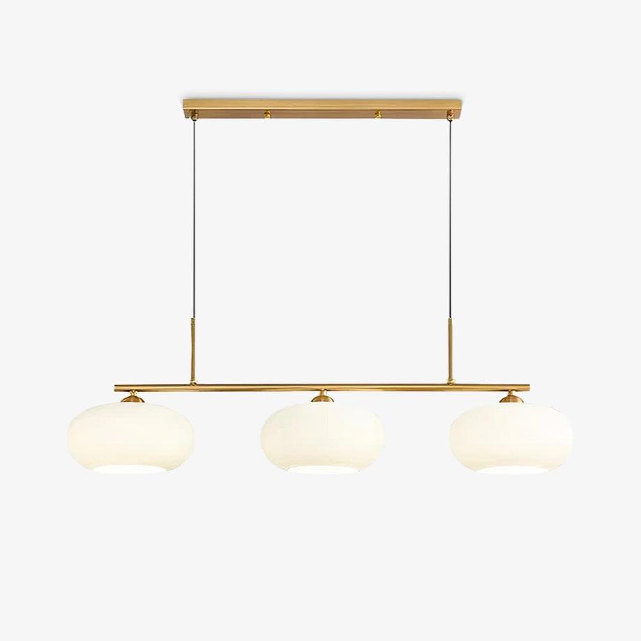 Plezaro Triple Pendant Light