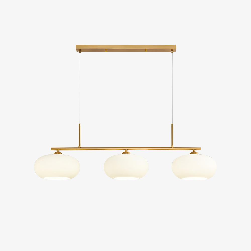 Plezaro Triple Pendant Light