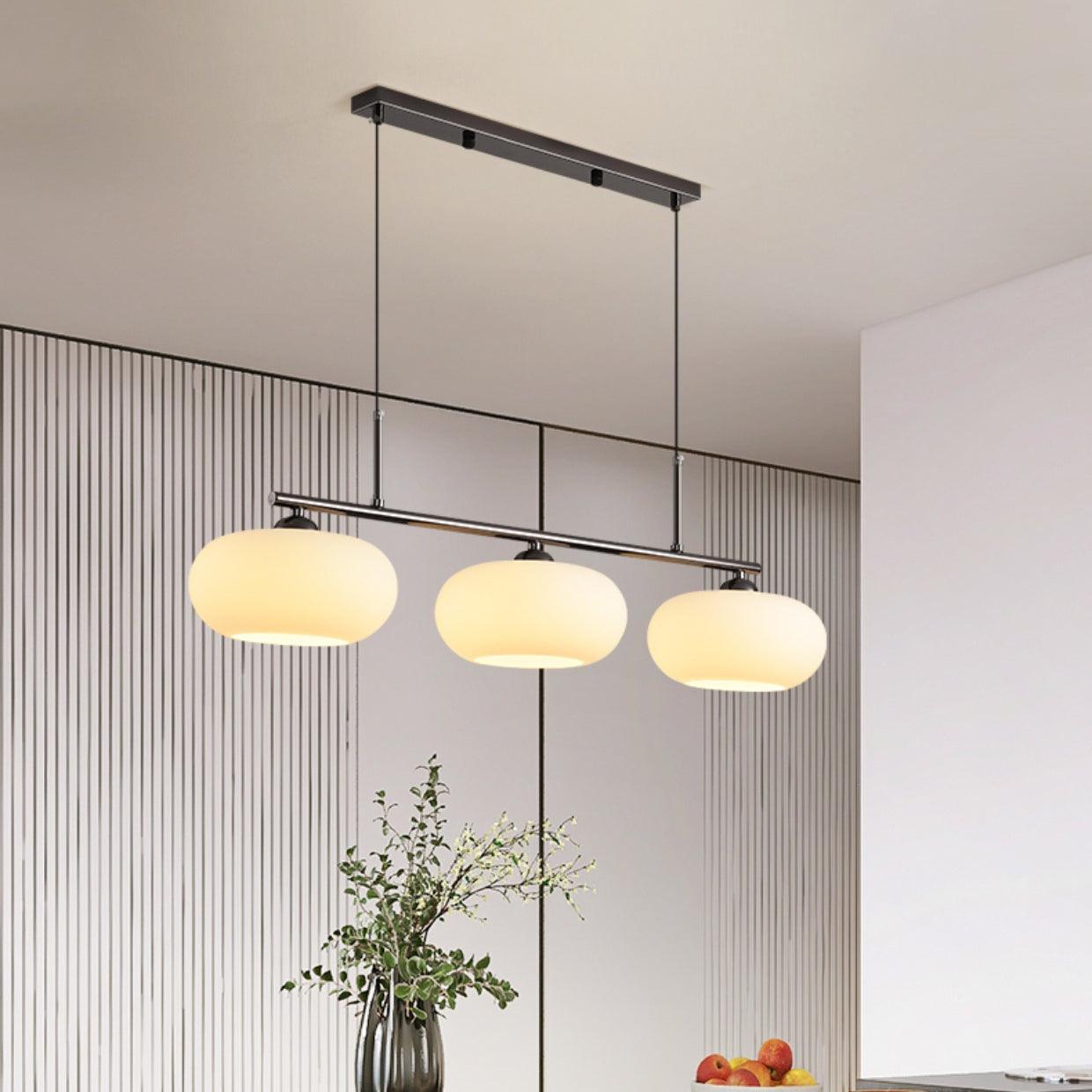 Plezaro Triple Pendant Light