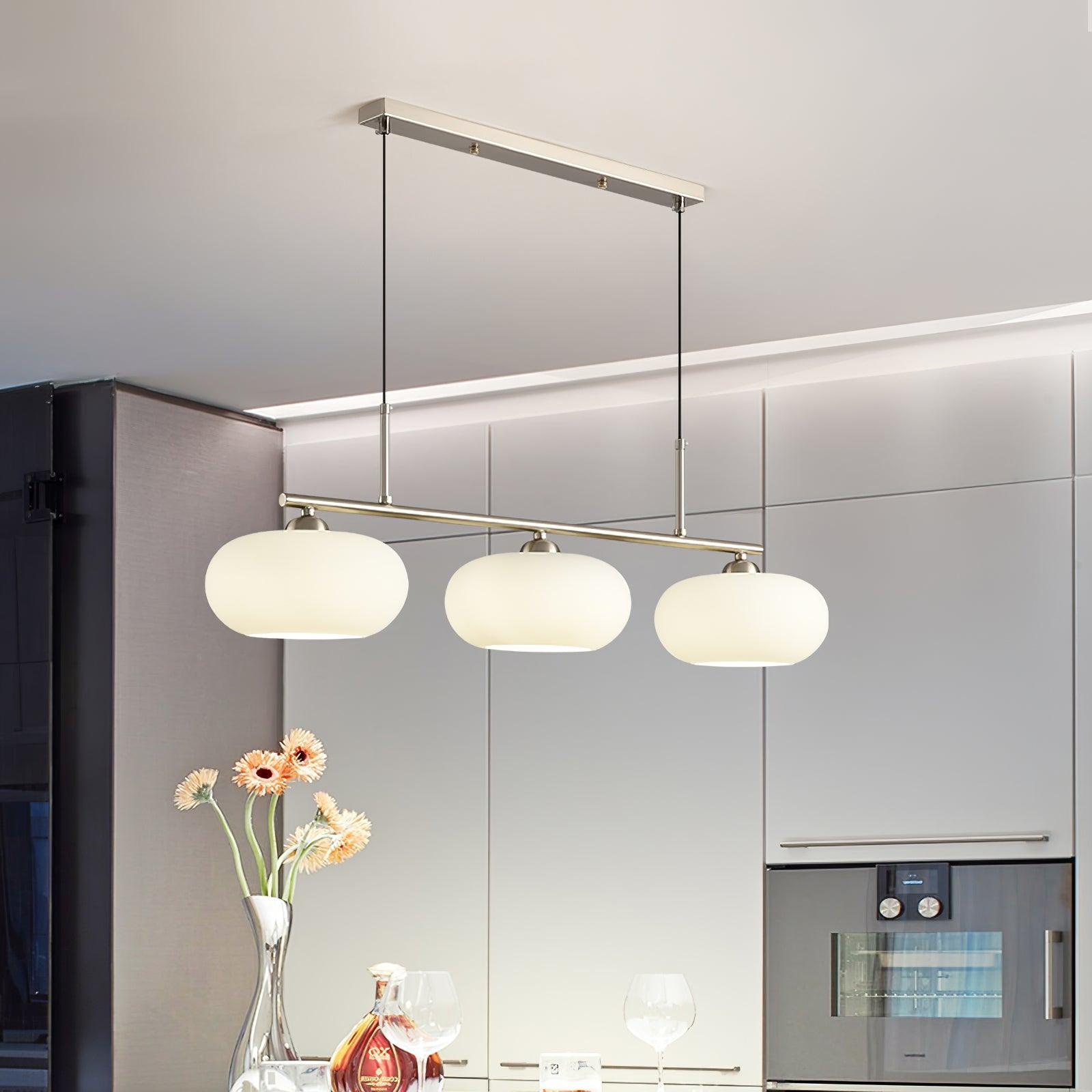 Plezaro Triple Pendant Light