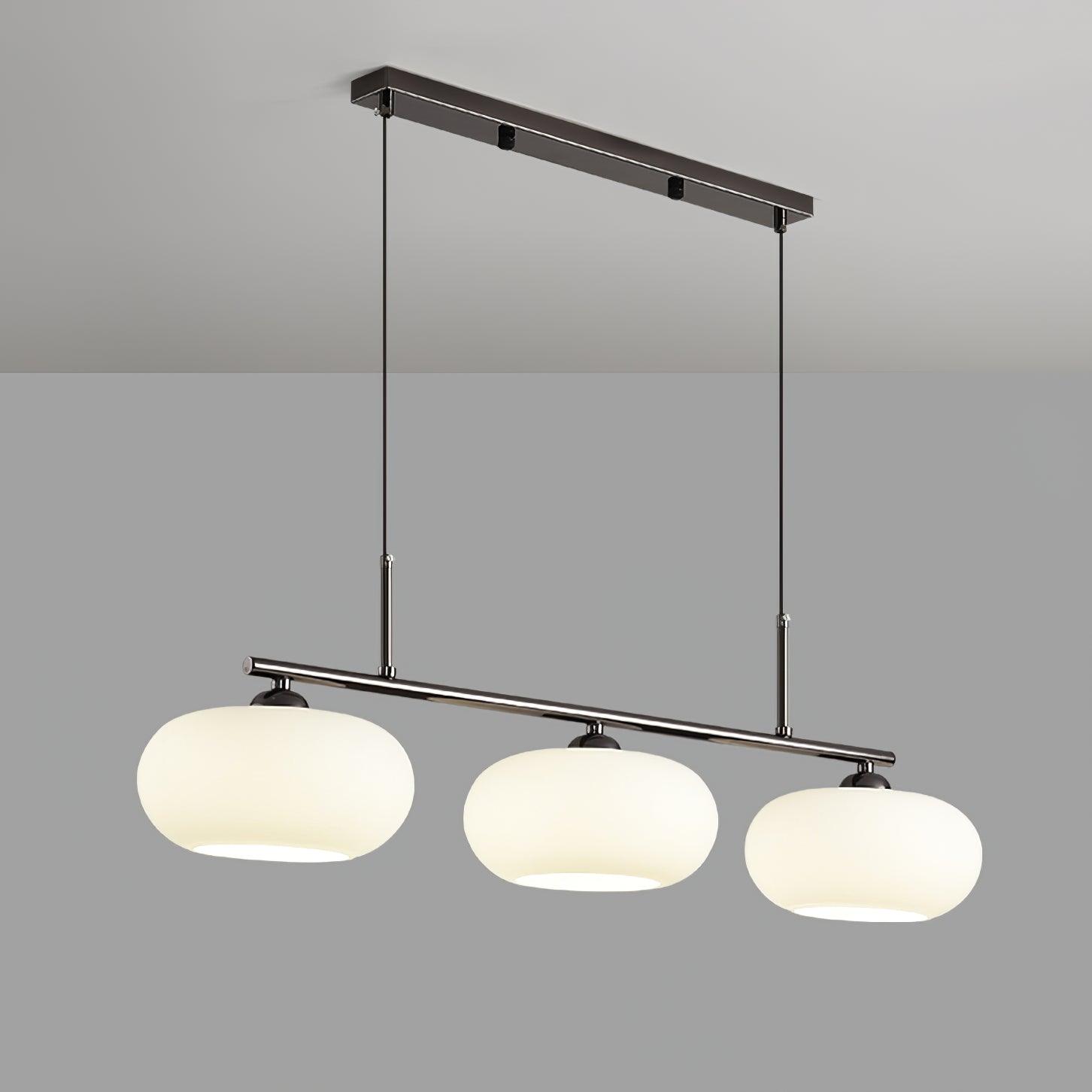Plezaro Triple Pendant Light