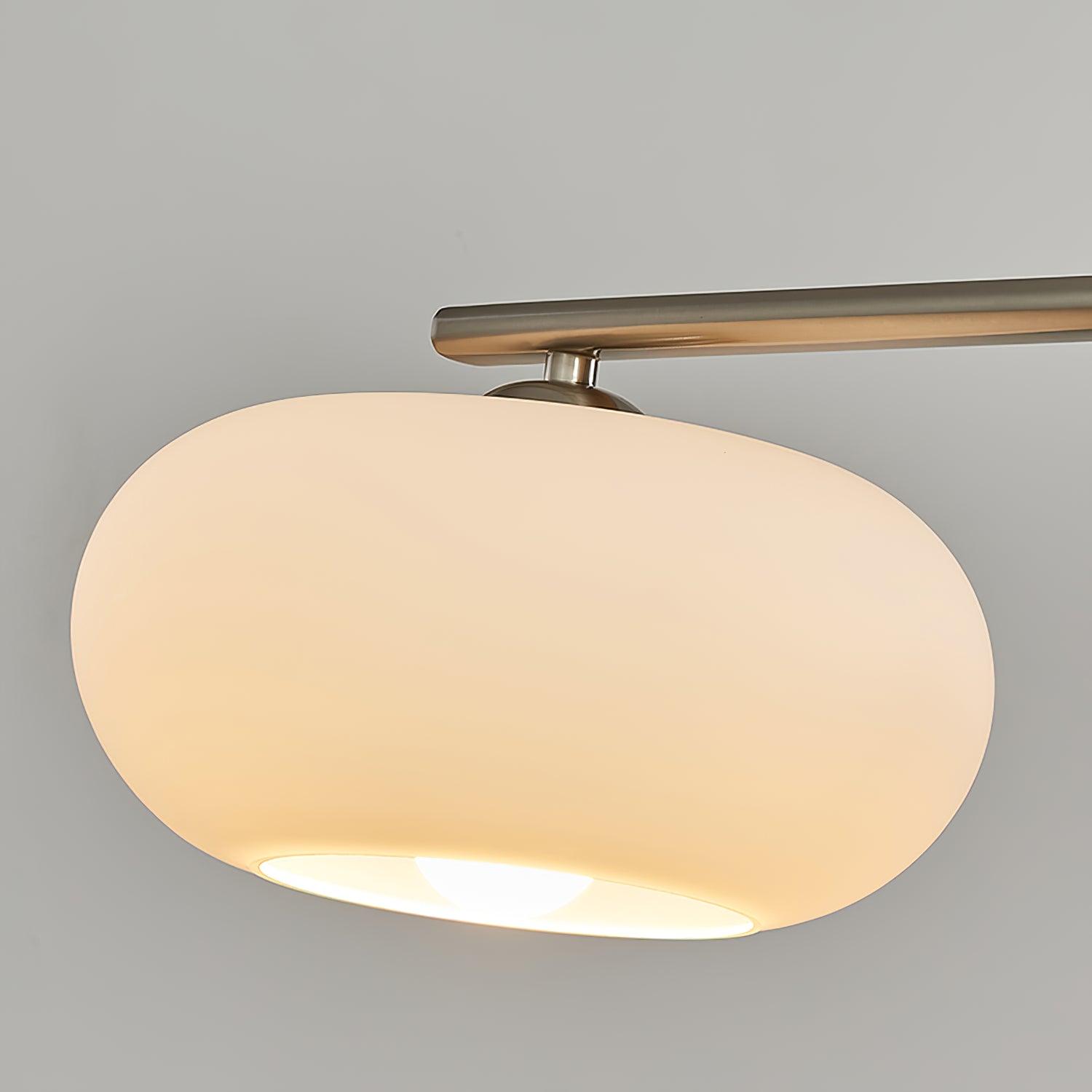 Plezaro Triple Pendant Light