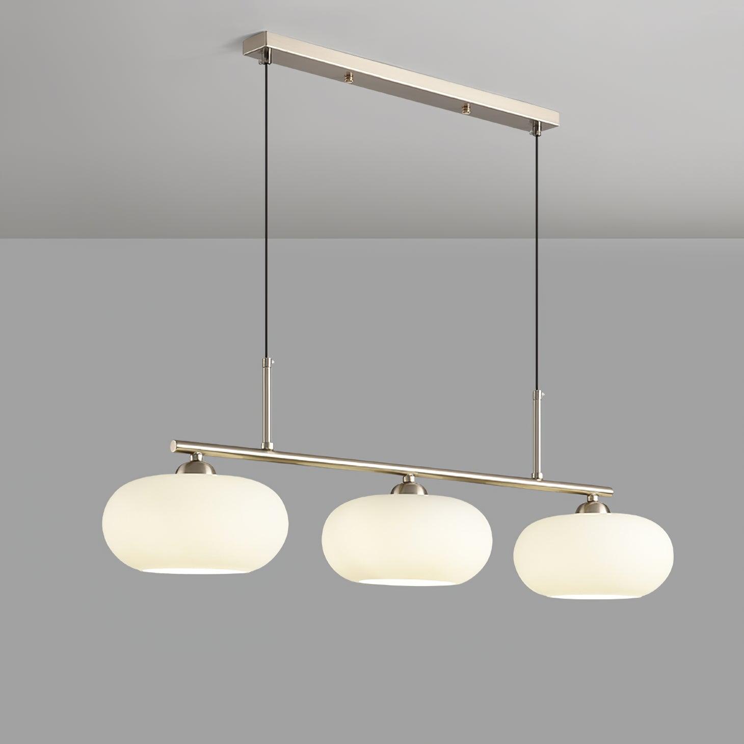 Plezaro Triple Pendant Light