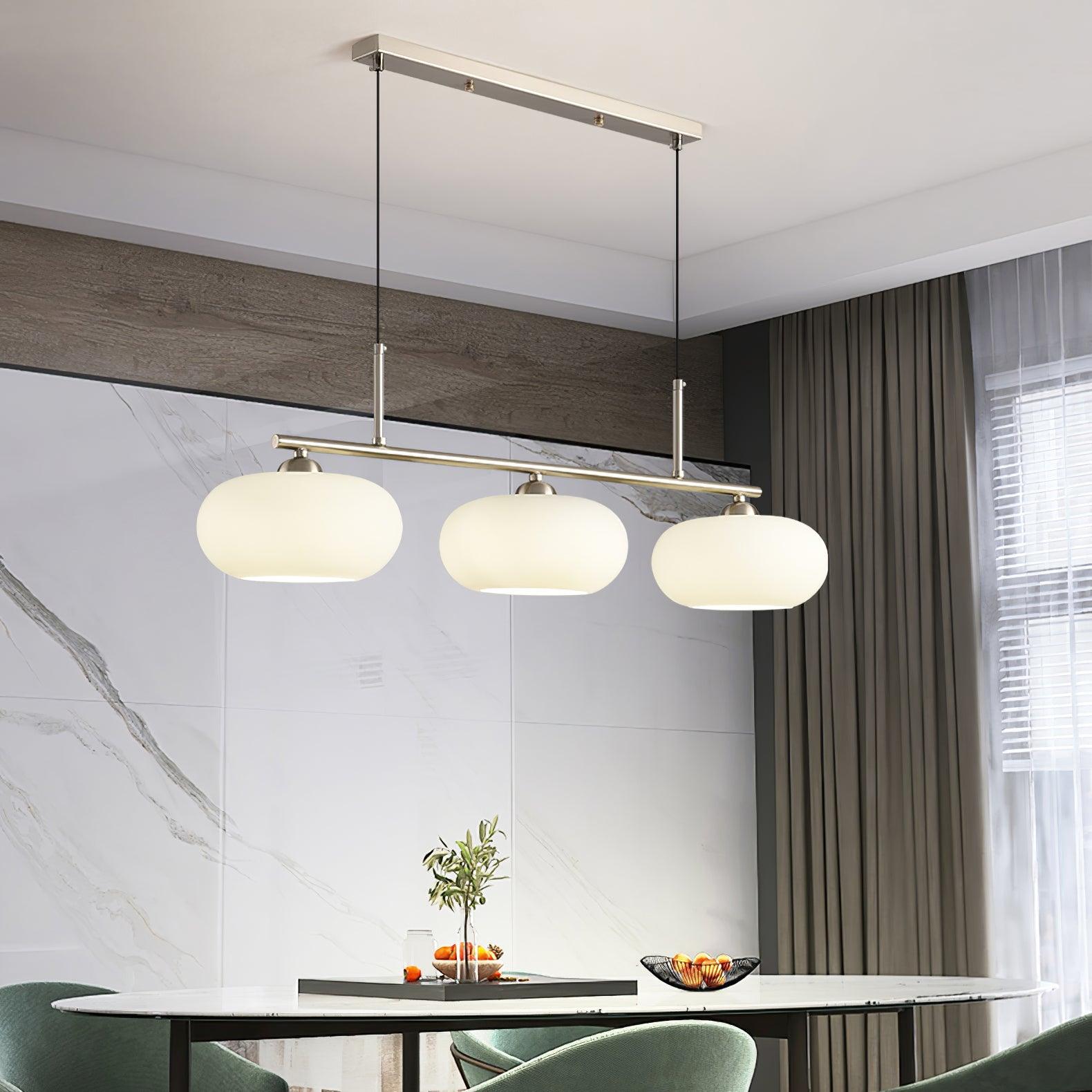 Plezaro Triple Pendant Light