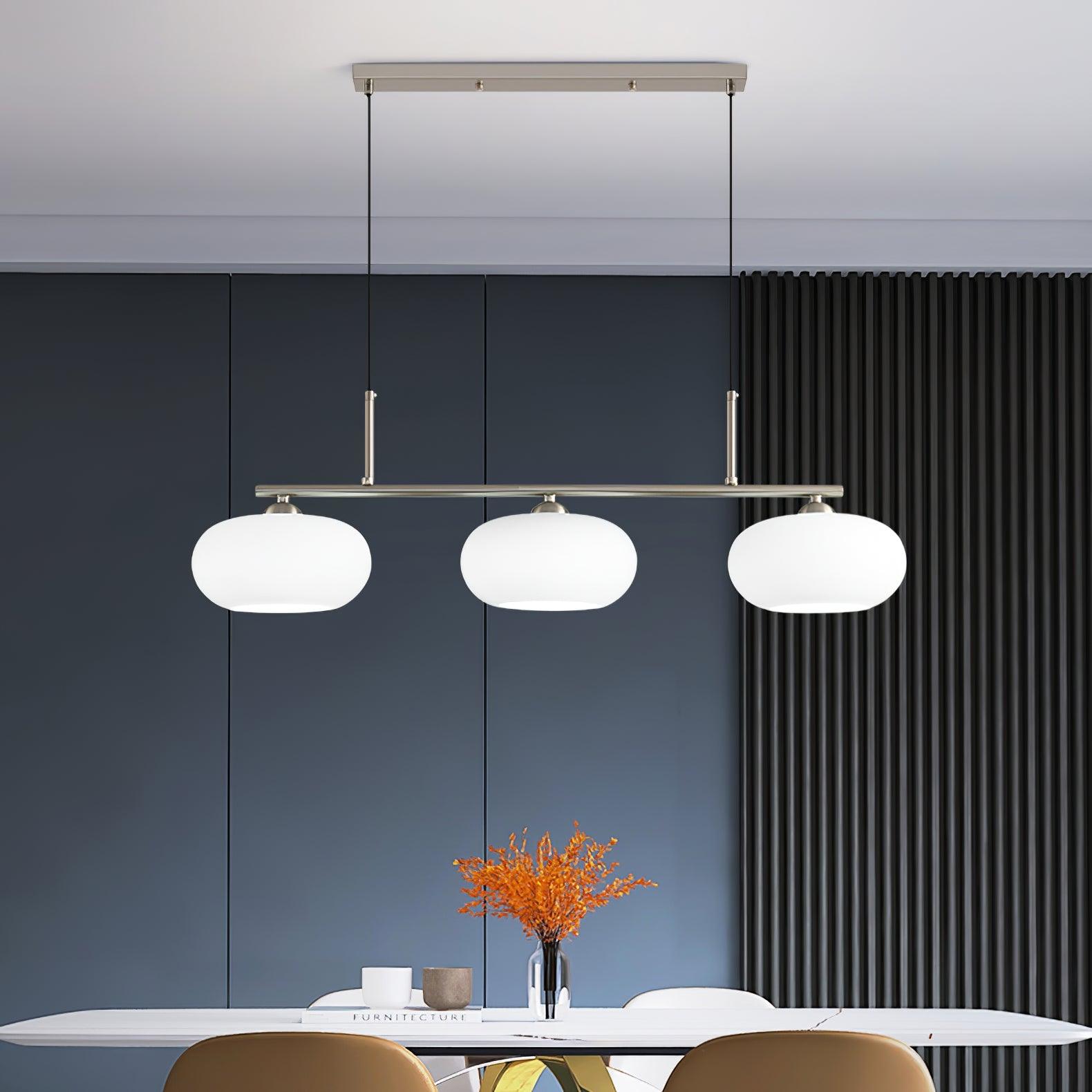 Plezaro Triple Pendant Light