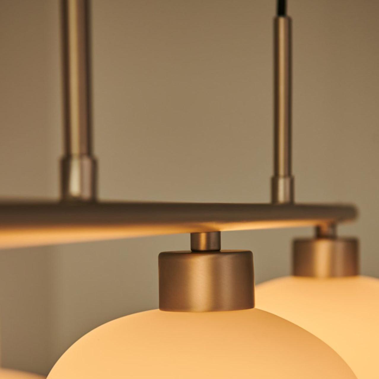 Plezaro Triple Pendant Light