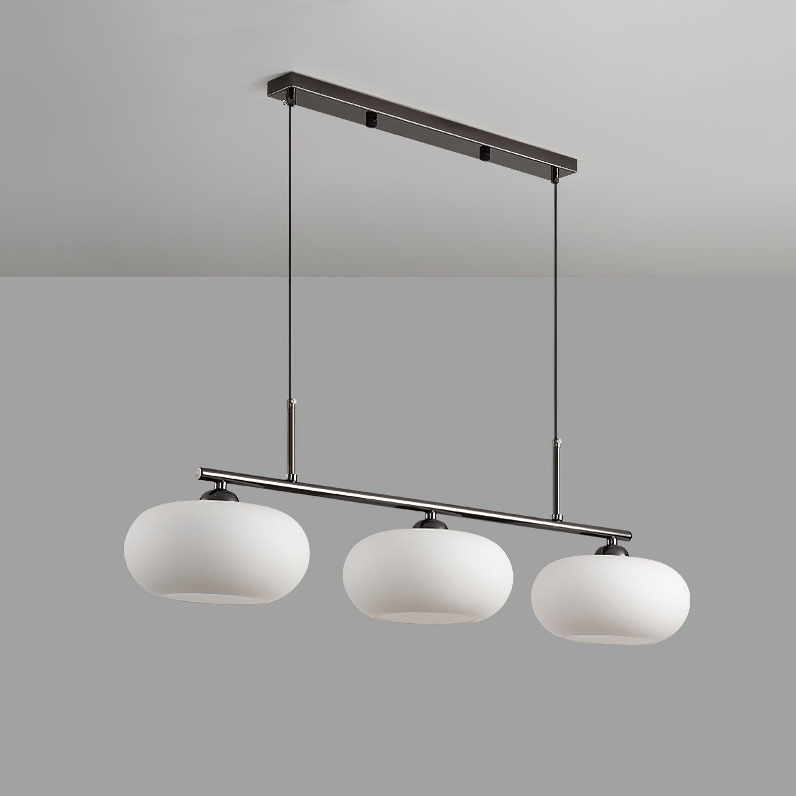 Plezaro Triple Pendant Light