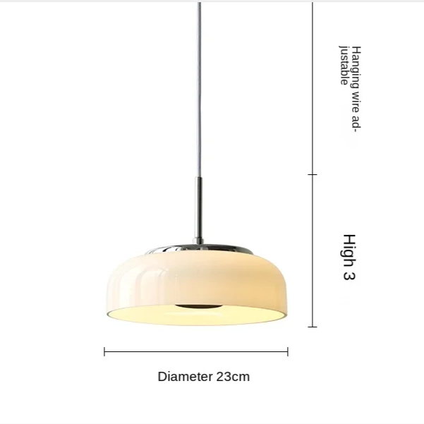Opalero Pendant Light