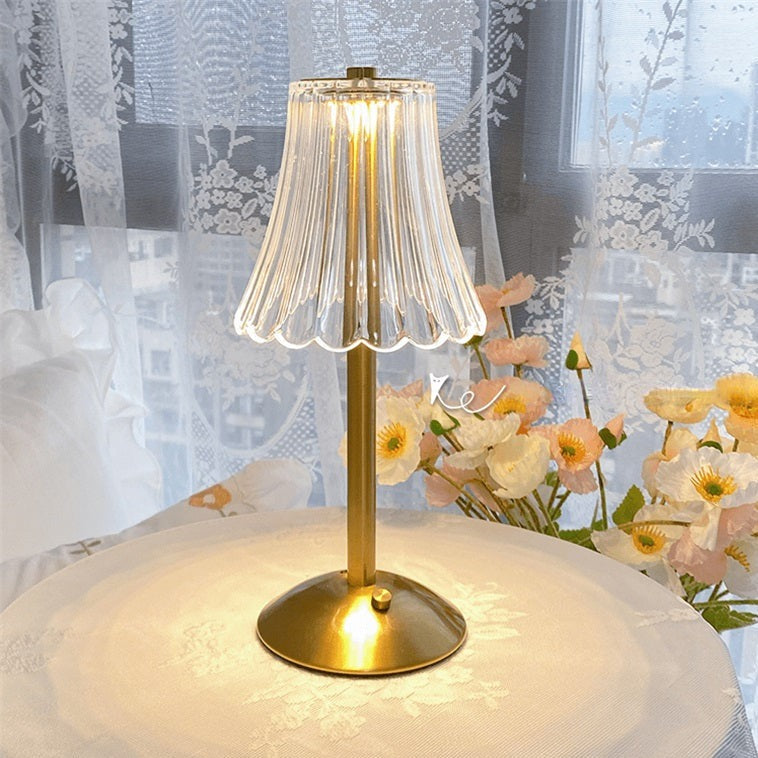 Billoria Flower Table Lamp