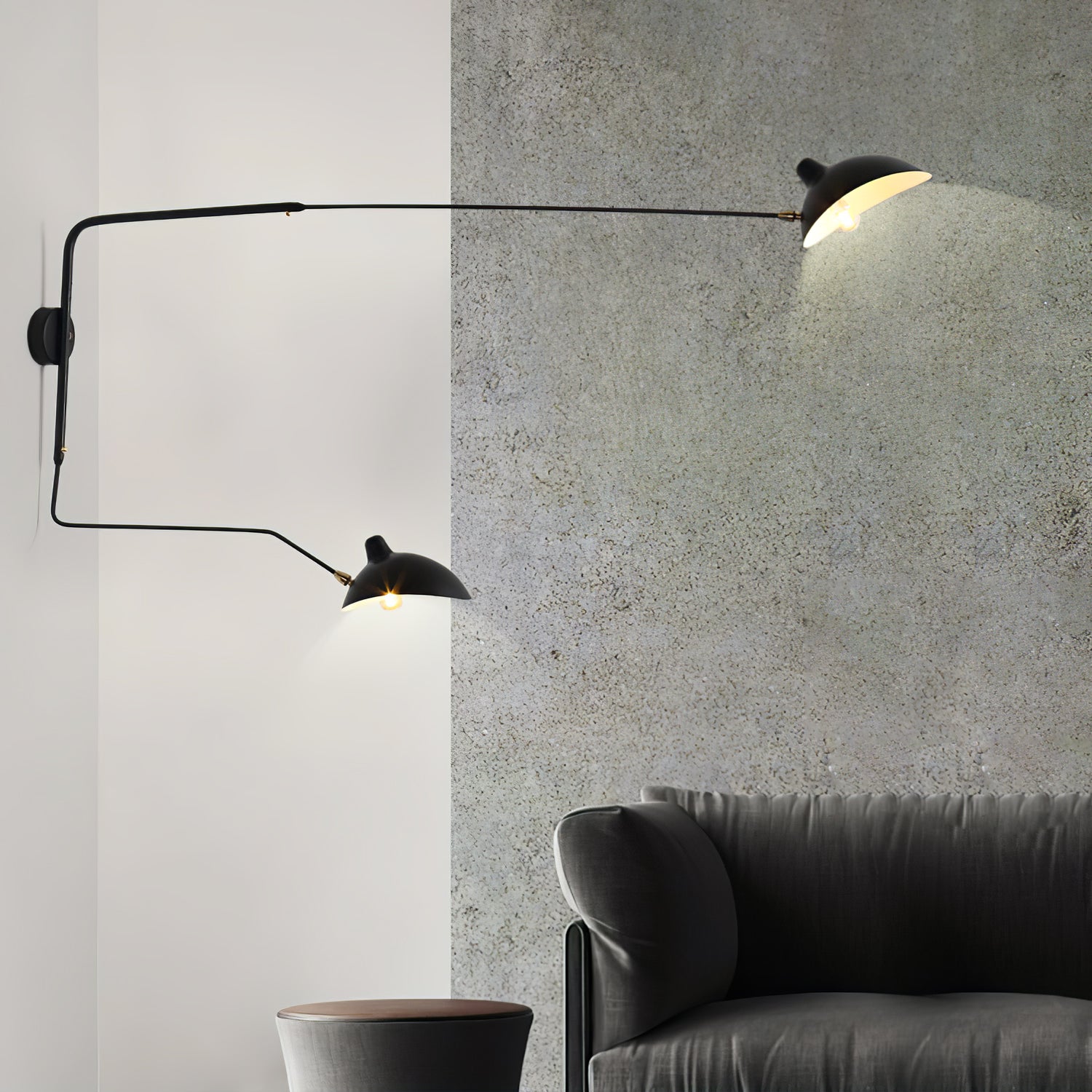 Sirven Wall Light