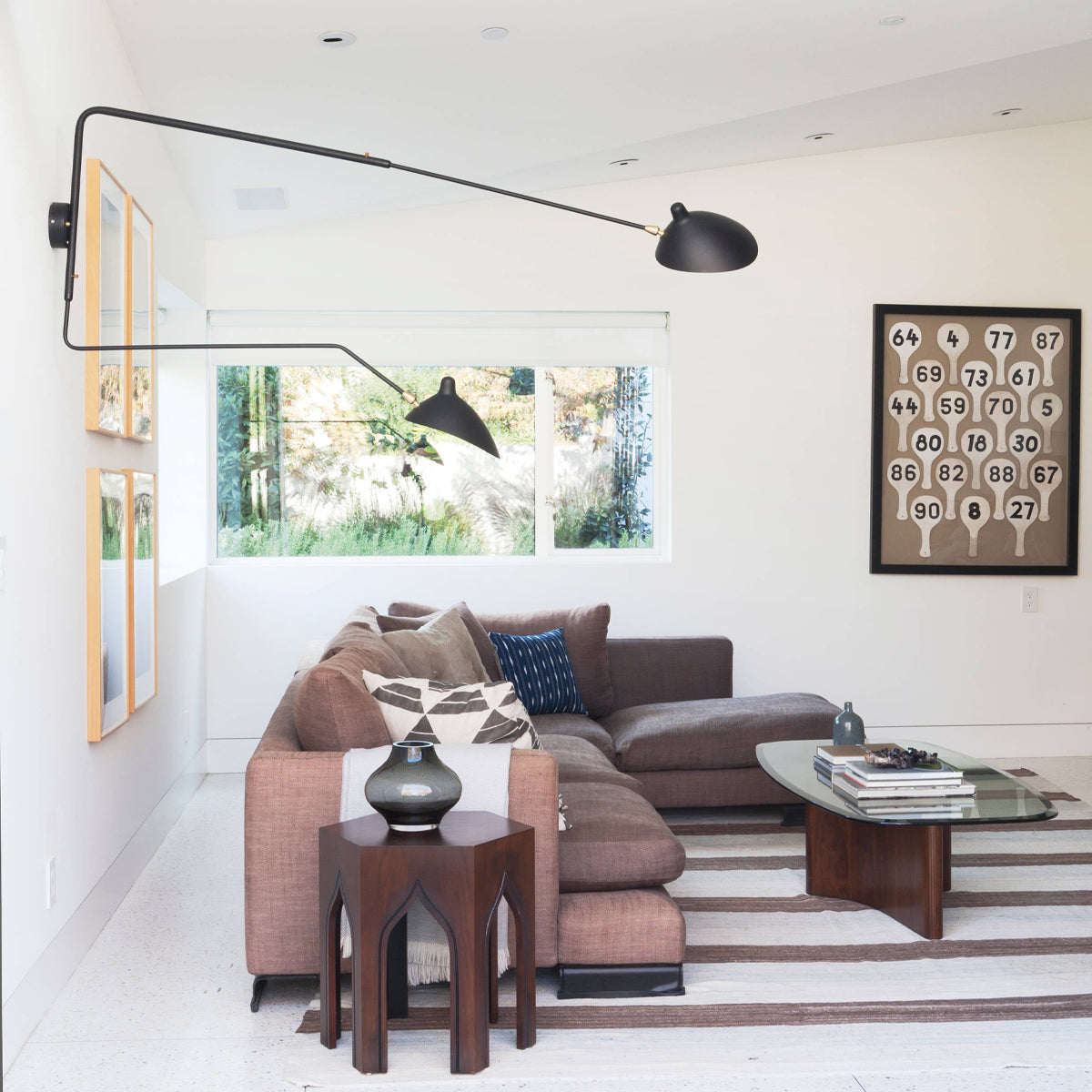 Sirven Wall Light