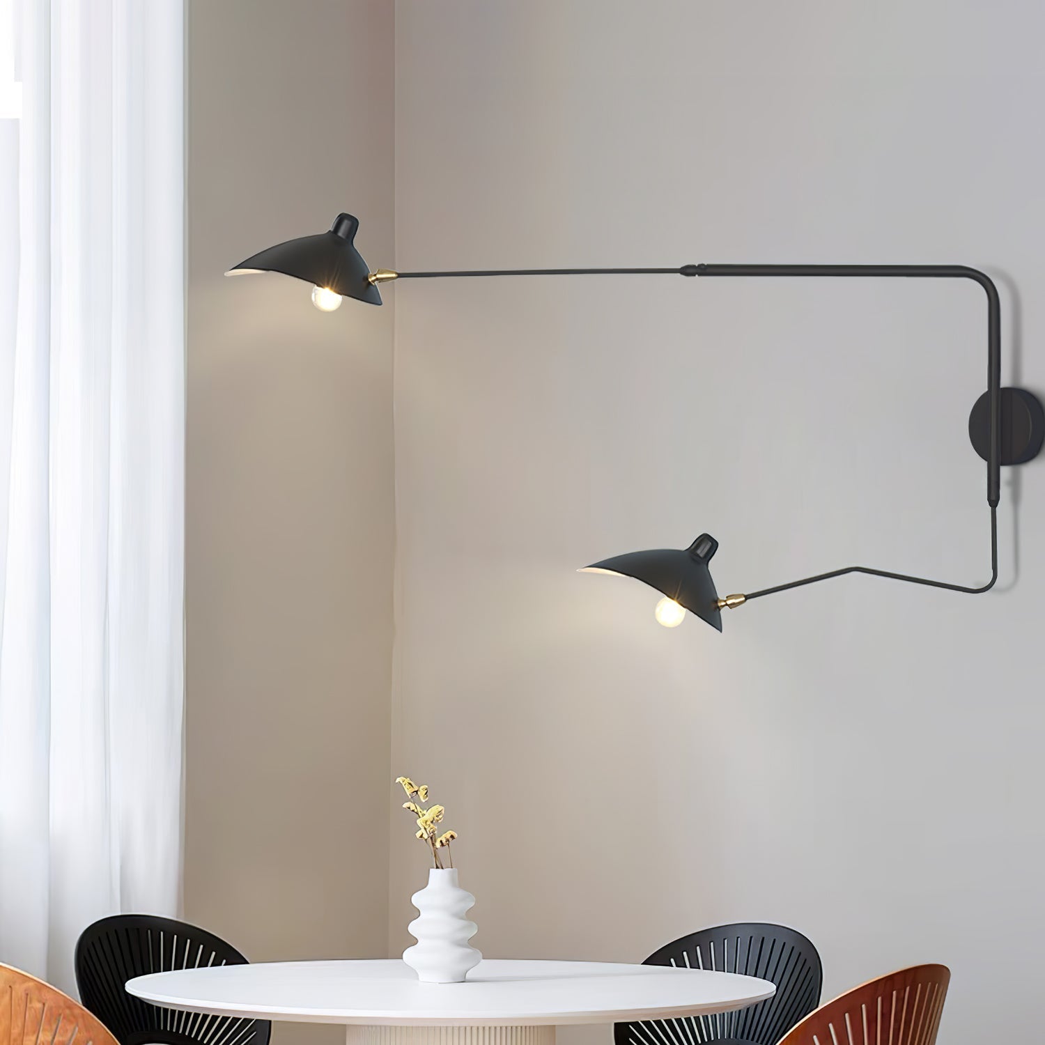 Sirven Wall Light