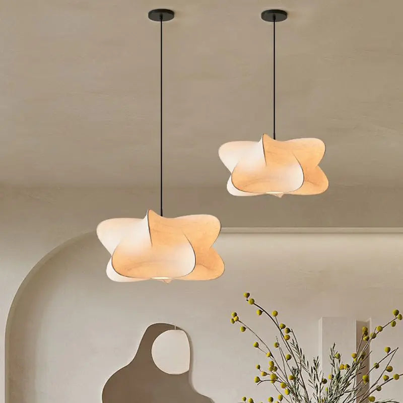 Zilven Wabi Sabi Pendant Light