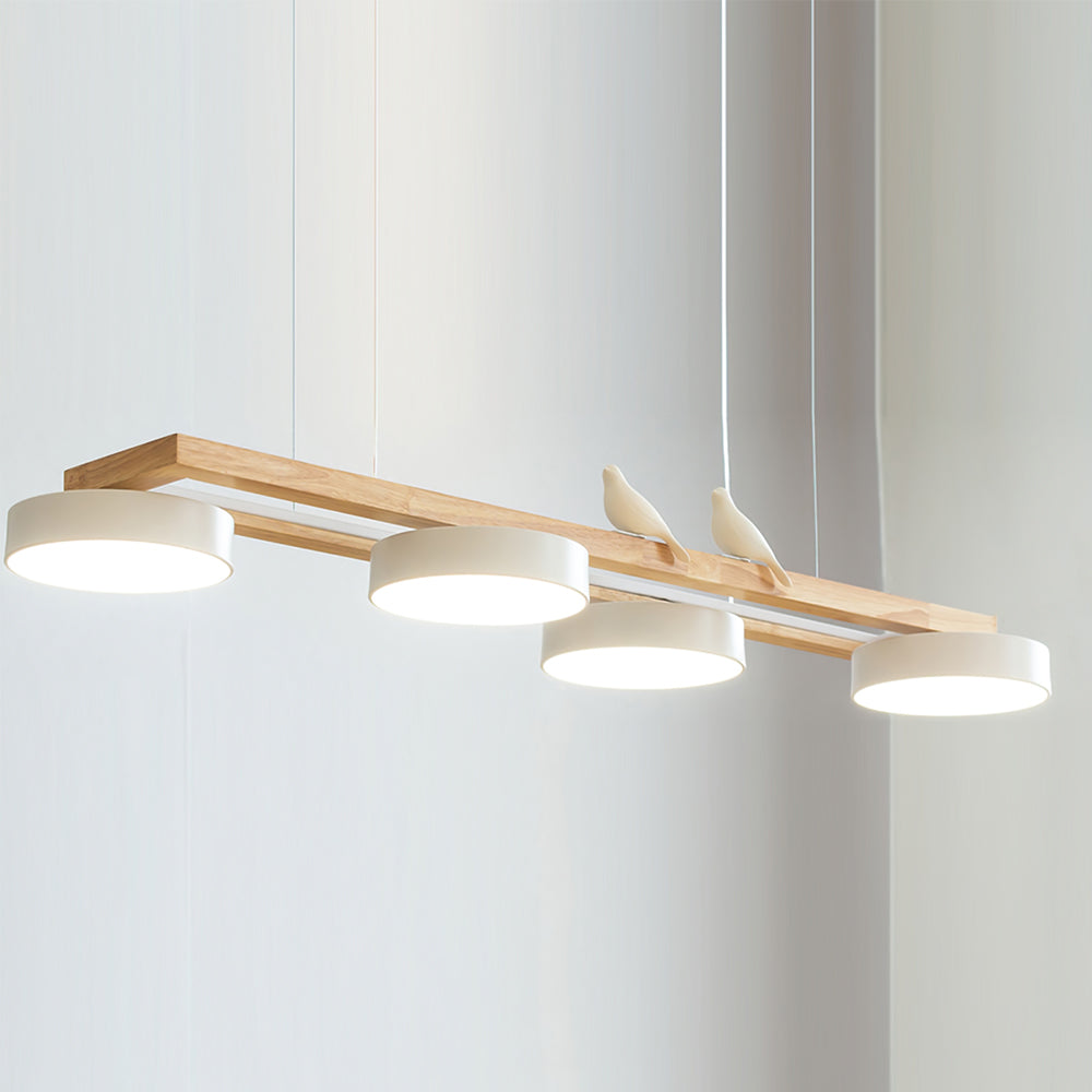 Felira Birdlace Pendant Light