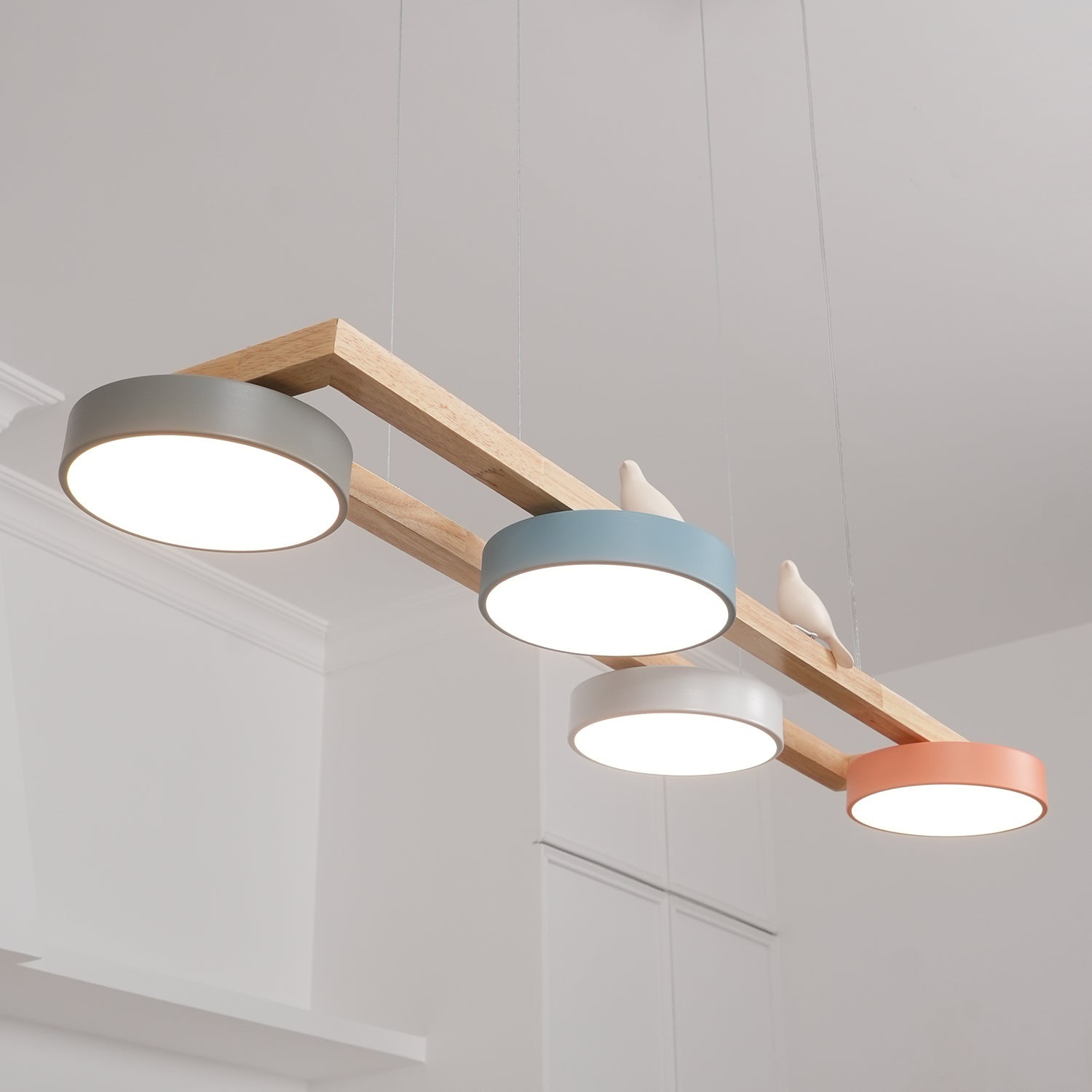 Felira Birdlace Pendant Light