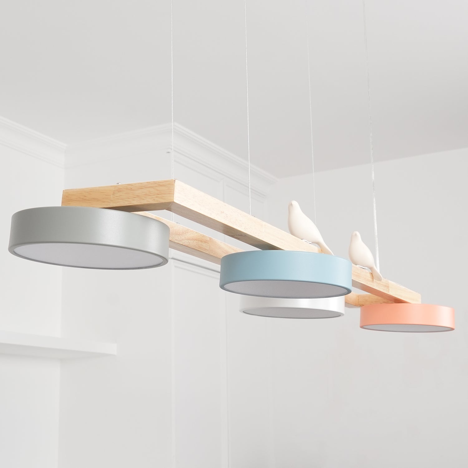 Felira Birdlace Pendant Light