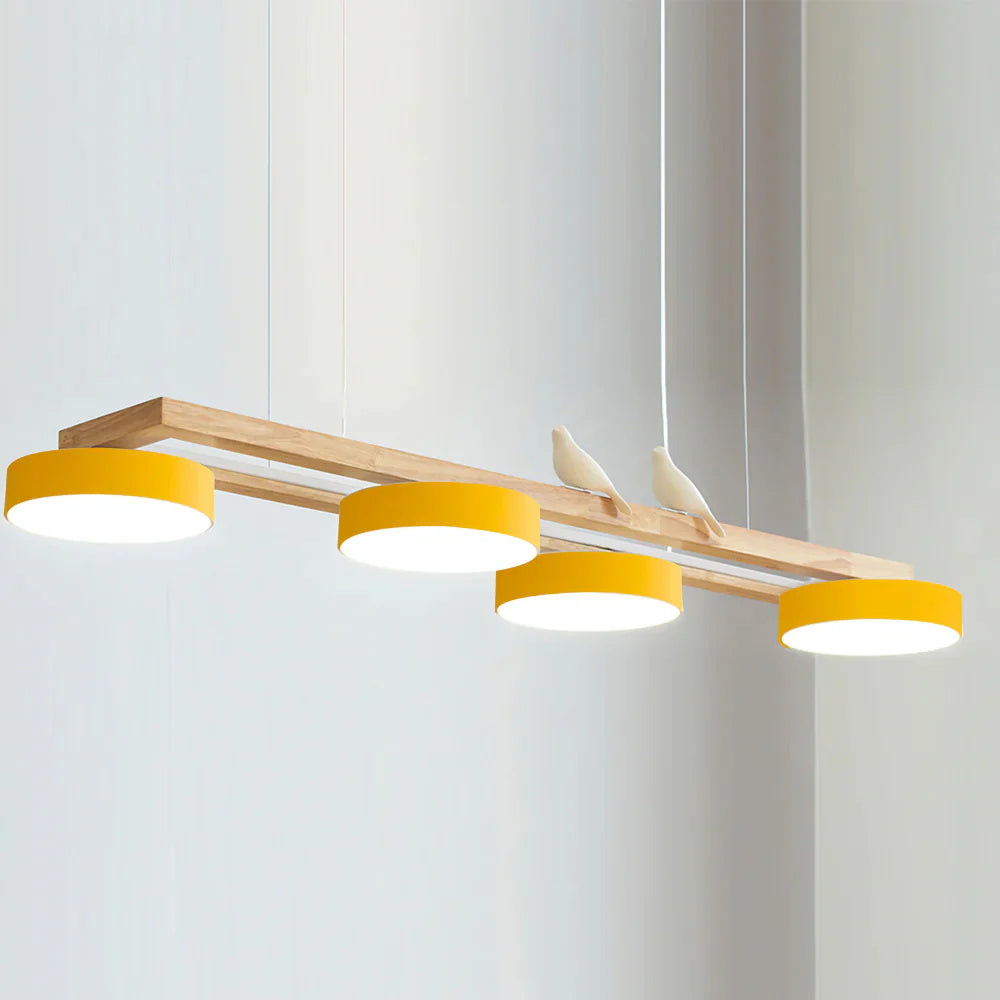 Felira Birdlace Pendant Light