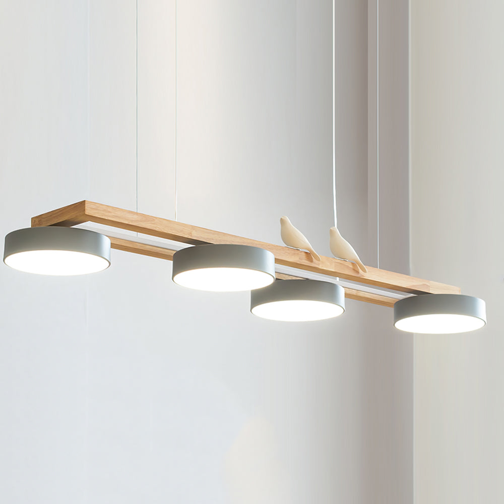 Felira Birdlace Pendant Light