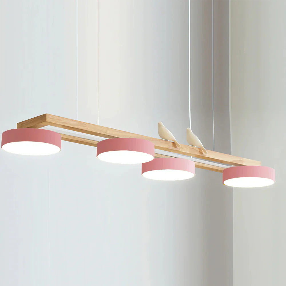 Felira Birdlace Pendant Light