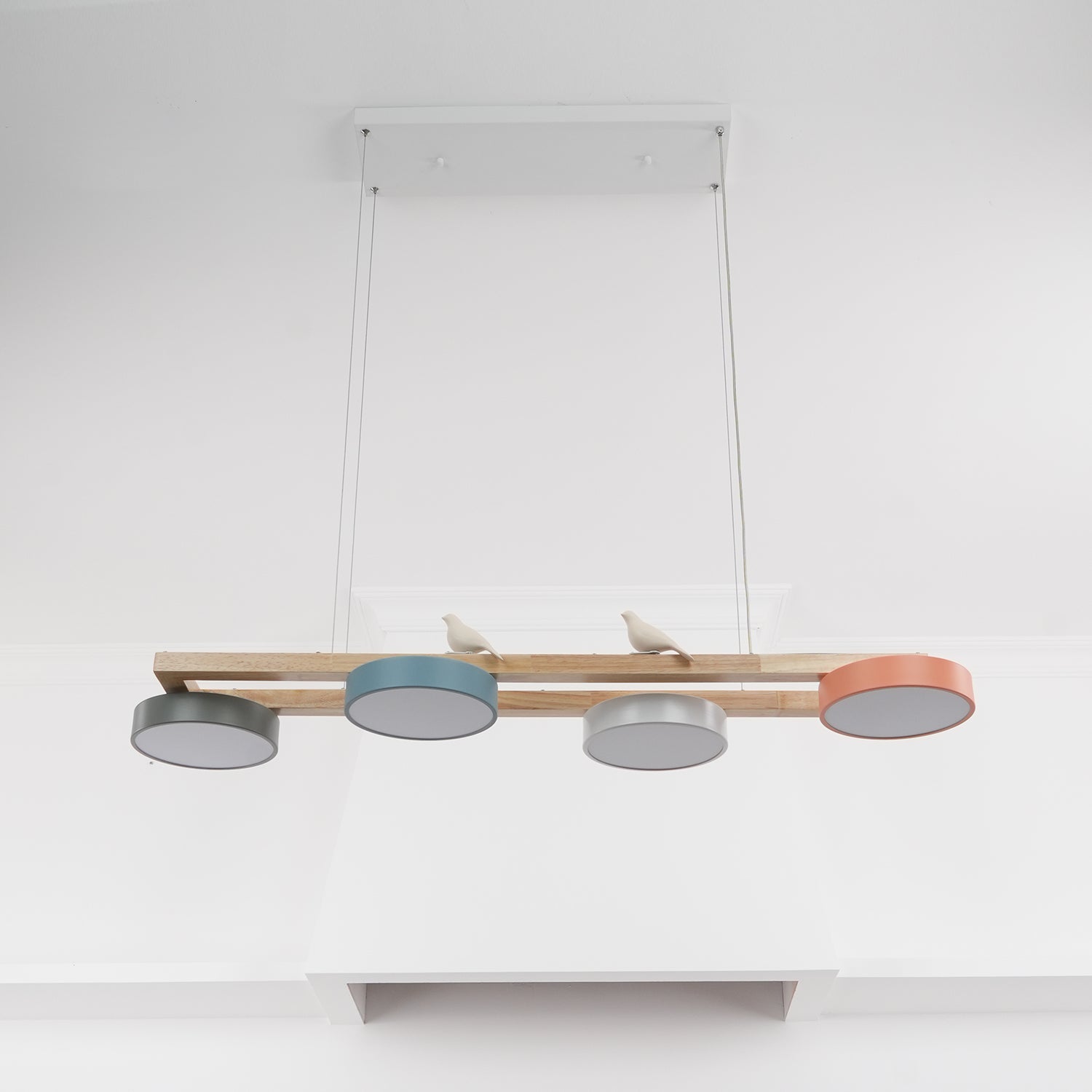 Felira Birdlace Pendant Light