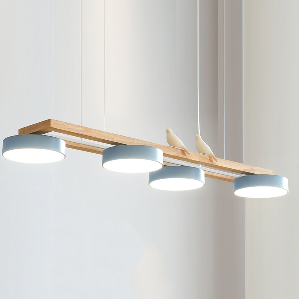 Felira Birdlace Pendant Light