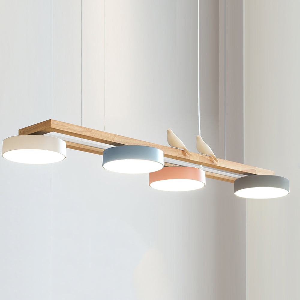 Felira Birdlace Pendant Light