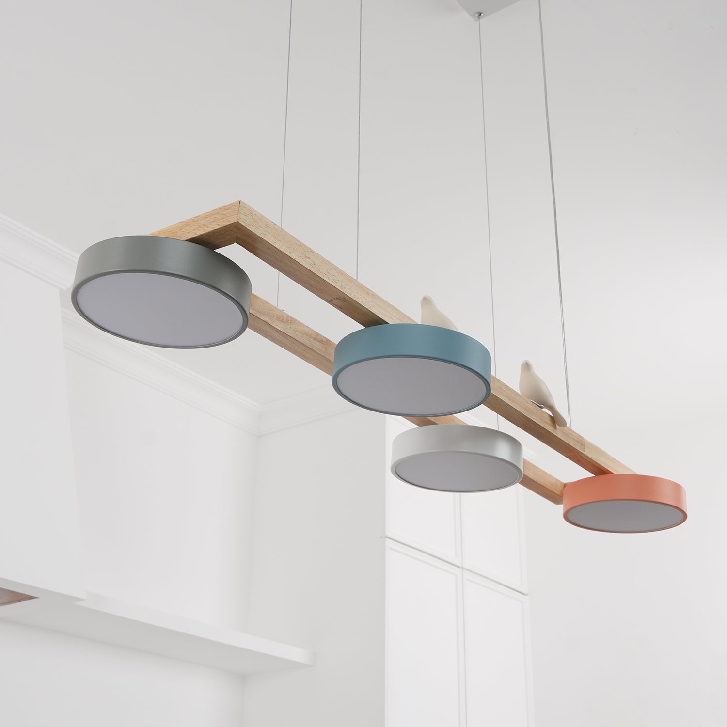 Felira Birdlace Pendant Light